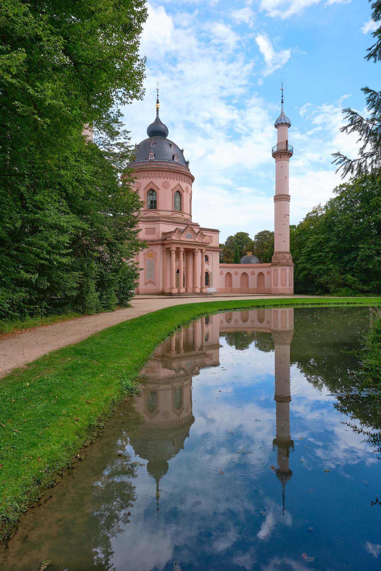 Moschee