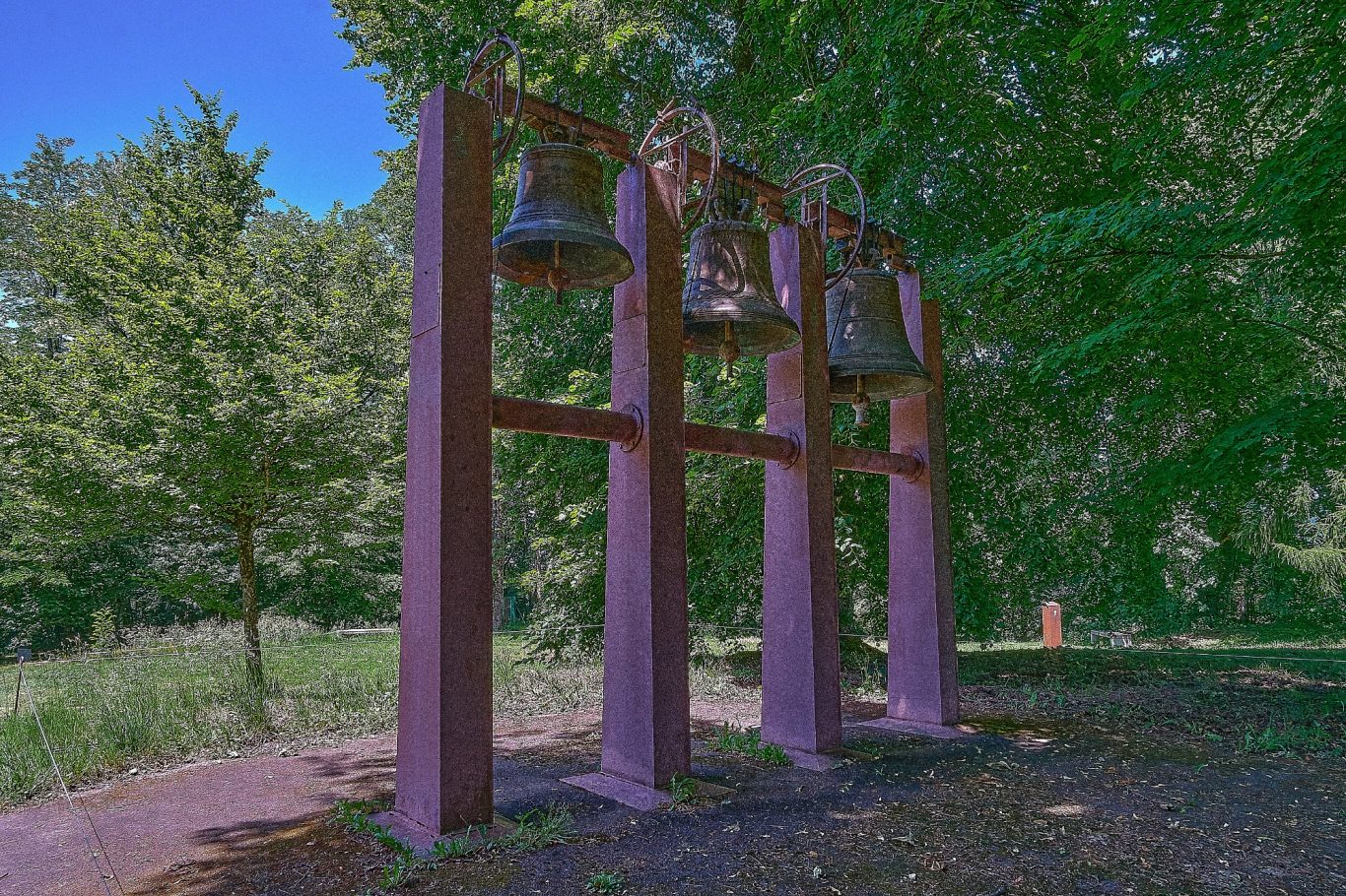 Campanile von Jean Prouvé (1974-1975)